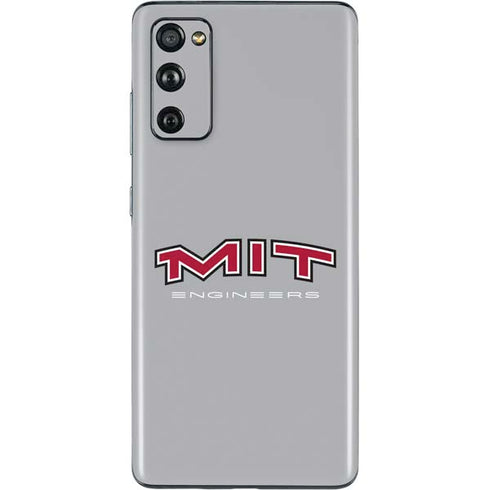 Massachusetts Institute of Technology MIT Engineers Grey Galaxy S20 Fan Edition Skin